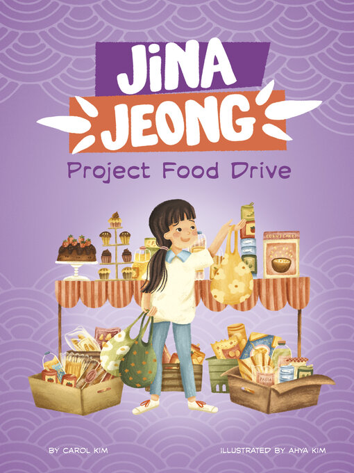 Title details for Project Food Drive by Carol Kim - Available